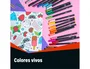 BIC Rotuladores Color Up Intensity de 24 colores