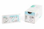 B. Braun Sutura SILKAM BLACK 3/0 HS26 75cm 12UD