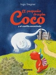 LA GALERA, El pequeño dragón Coco y el castillo encantado - LA GALERA