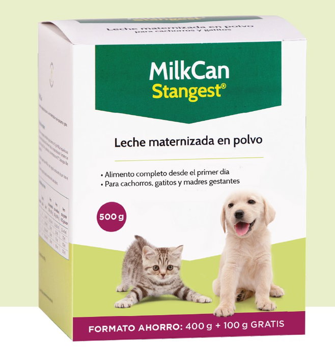 Stangest Milk Can Leche en Polvo 500g Stangest Milk Can Leche en Polvo 500g