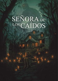 Señora de los caidos, Alvaro Aparicio - TRANSBORDADOR