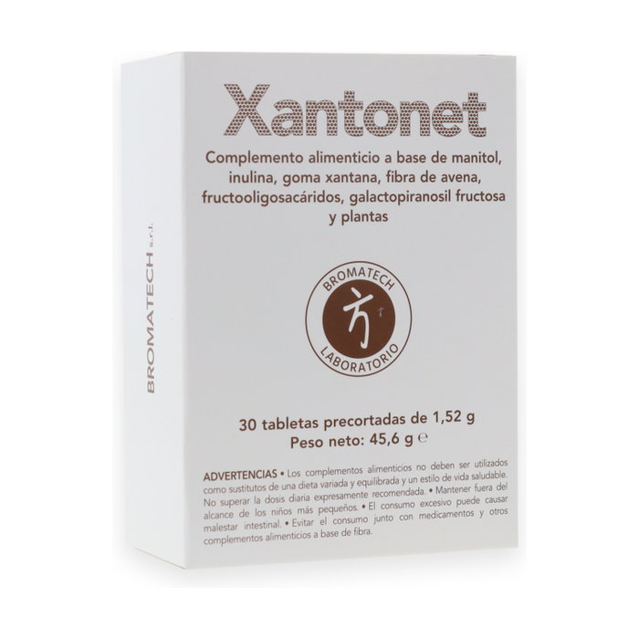 Bromatech Xantonet 30 comprimidos