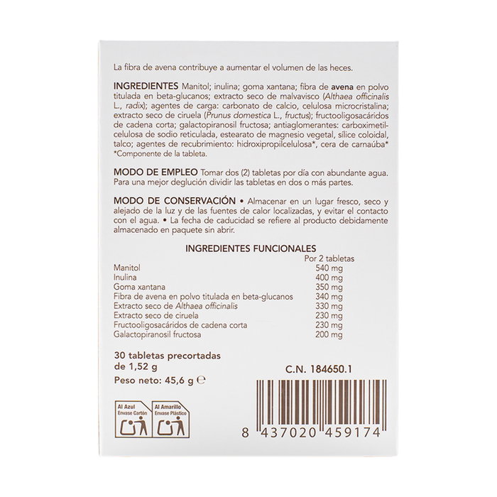 Bromatech Xantonet 30 comprimidos