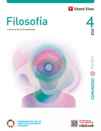 Vicens Vives, FILOSOFIA 4 (COMUNIDAD EN RED)