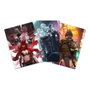 Goddess of Victory: Nikke Set de 3 Fundas transparentes