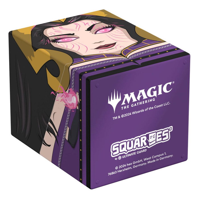 Squaroes Squaroe Magic: The Gathering "Foundations" MTG001 - Liliana Squaroes Squaroe Magic: The Gathering "Foundations" MTG001 - Liliana