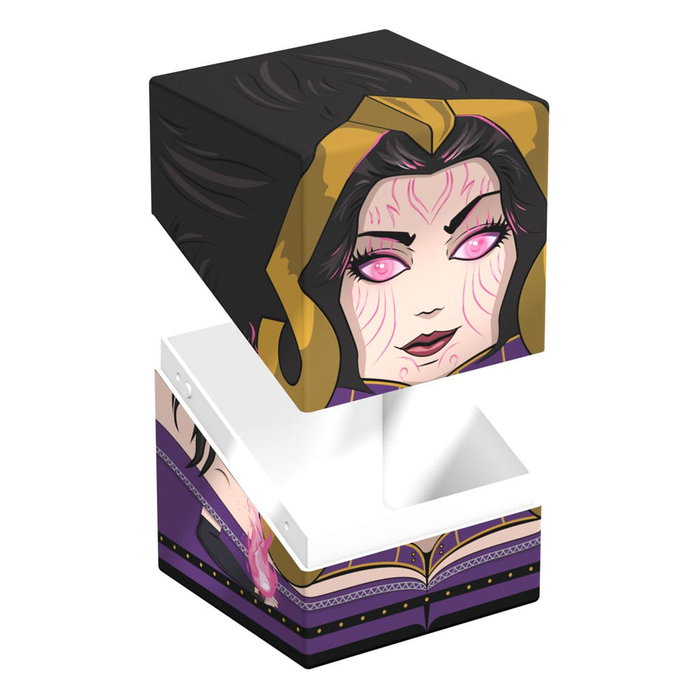 Squaroes Squaroe Magic: The Gathering "Foundations" MTG001 - Liliana Squaroes Squaroe Magic: The Gathering "Foundations" MTG001 - Liliana