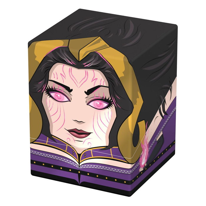 Squaroes Squaroe Magic: The Gathering "Foundations" MTG001 - Liliana Squaroes Squaroe Magic: The Gathering "Foundations" MTG001 - Liliana