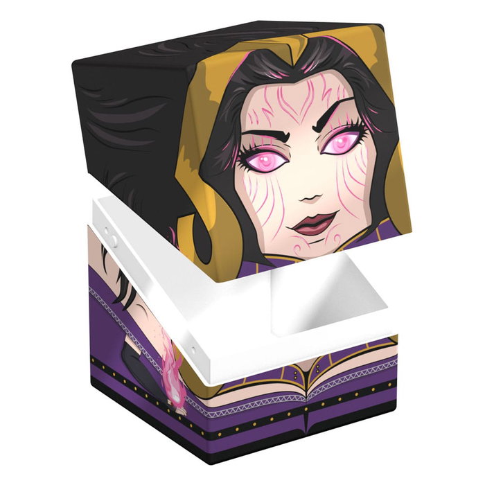 Squaroes Squaroe Magic: The Gathering "Foundations" MTG001 - Liliana Squaroes Squaroe Magic: The Gathering "Foundations" MTG001 - Liliana