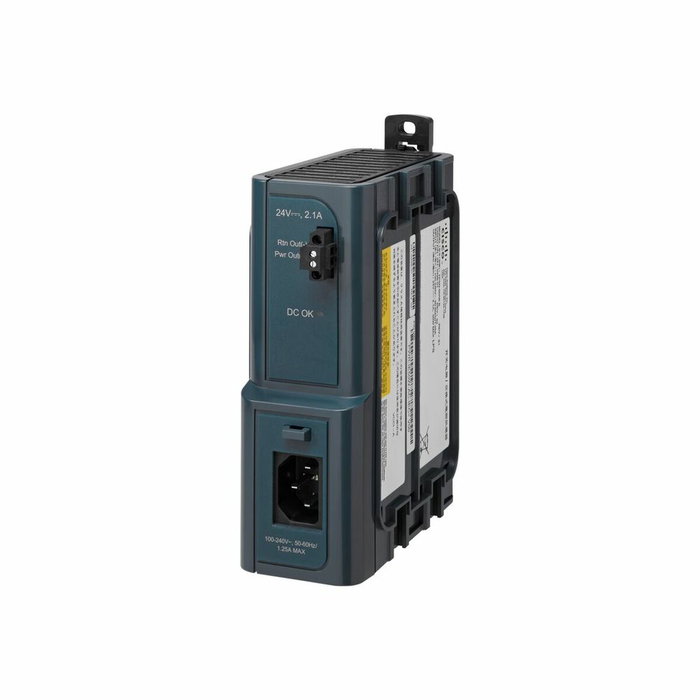 Cisco PWR-IE50W-AC= Sistema de alimentación de 50 W