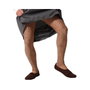 Atosa Pantys con Diseño de Pelos Realistas para Disfraces Cómicos