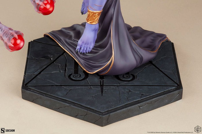 Critical Role Estatua Lucien the Neosomnovem - Mighty Nein 51 cm Critical Role Estatua Lucien the Neosomnovem - Mighty Nein 51 cm