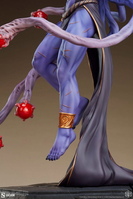 Critical Role Estatua Lucien the Neosomnovem - Mighty Nein 51 cm Critical Role Estatua Lucien the Neosomnovem - Mighty Nein 51 cm