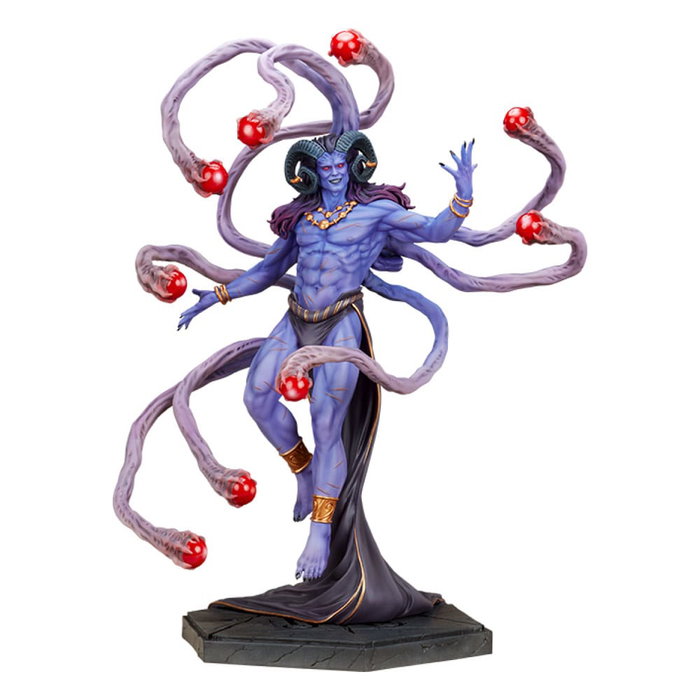 Critical Role Estatua Lucien the Neosomnovem - Mighty Nein 51 cm Critical Role Estatua Lucien the Neosomnovem - Mighty Nein 51 cm