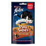Purina FELIX Play Tubes Pollo e Hígado 8x50g