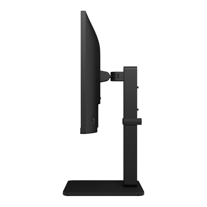 LG 24" Monitor 24BA560-B FHD IPS USB HDMI DP DVI Negro 23.8 Pulgadas 1920x1080 5ms 100Hz