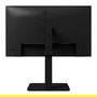 LG 24" Monitor 24BA560-B FHD IPS USB HDMI DP DVI Negro 23.8 Pulgadas 1920x1080 5ms 100Hz