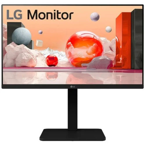 LG 24BA560-B Monitor Profesional 24 pulg. IPS Full HD 100 Hz Negro LG 24BA560-B Monitor Profesional 24 pulg. IPS Full HD 100 Hz Negro