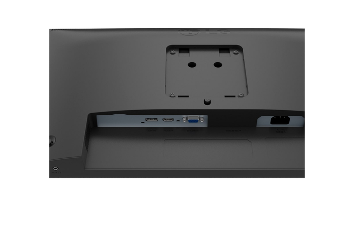 LG 24BA560-B Monitor Profesional 24 pulg. IPS Full HD 100 Hz Negro LG 24BA560-B Monitor Profesional 24 pulg. IPS Full HD 100 Hz Negro