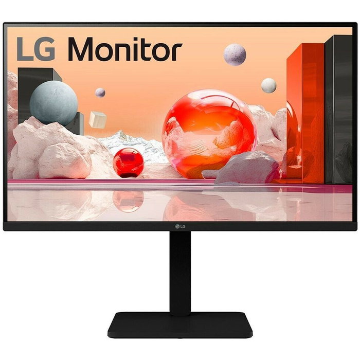LG 24BA560-B Monitor Profesional 24 pulg. IPS Full HD 100 Hz Negro LG 24BA560-B Monitor Profesional 24 pulg. IPS Full HD 100 Hz Negro