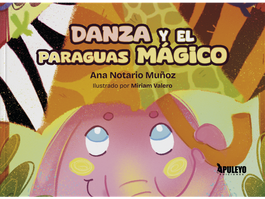 APULEYO, Danza y el paraguas mágico
