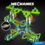 Geomag Gravity Mecánica Geomágica 67 piezas