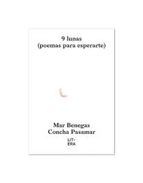 LITERA, 9 LUNAS, Mar Benegas - LITERA