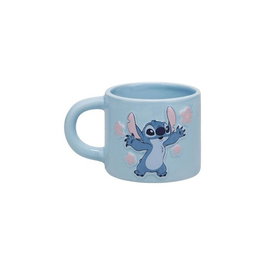 PALADONE Taza 3D Stitch Disney de cerámica