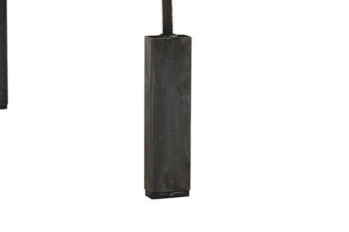 DKD Home Decor Cama Alpino sankalp Natural 212 x 137 x 165 cm, Para colchón 160x200, Desmontable DKD Home Decor Cama Alpino sankalp Natural 212 x 137 x 165 cm, Para colchón 160x200, Desmontable