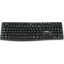 Equip Teclado USB 105 Teclas Negro, Plug and Play, Cableado, Compatible con Windows y MacOS
