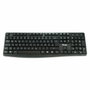 Equip Life Teclado Español 105 Teclas USB Negro