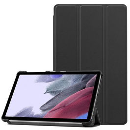 eSTUFF Funda Folio HOUSTON para Samsung Galaxy Tab A7 Lite Negra