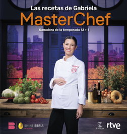 ESPASA CALPE GANADOR MASTERCHEF 12+1