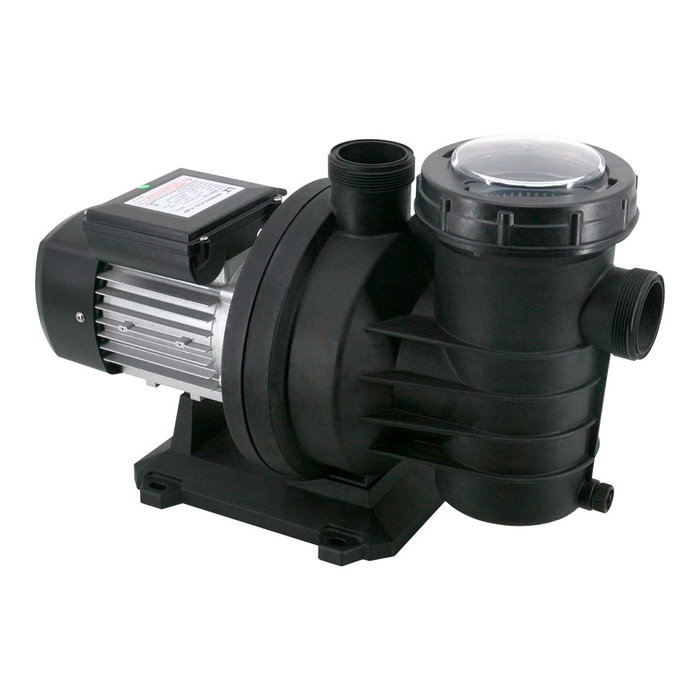 PQS Bomba de piscina Supreme S1 1CV 1kW Autoaspirante IP55 Monofásica con Sello AISI 316 PQS Bomba de piscina Supreme S1 1CV 1kW Autoaspirante IP55 Monofásica con Sello AISI 316