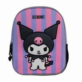 Toybags Mochila Preescolar 3D Kuromi
