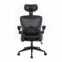 Woxter Silla Gaming Woxter Ergo Negro
