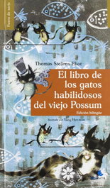 UNALUNA, El libro de los gatos habilidosos del viejo Possum