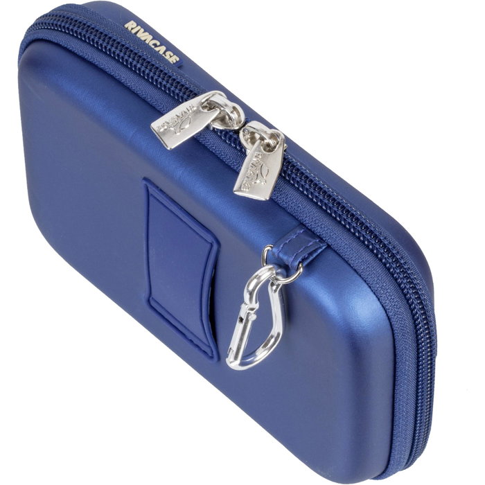 Rivacase 9101 Davos HDD Bag 2.5 Azul claro