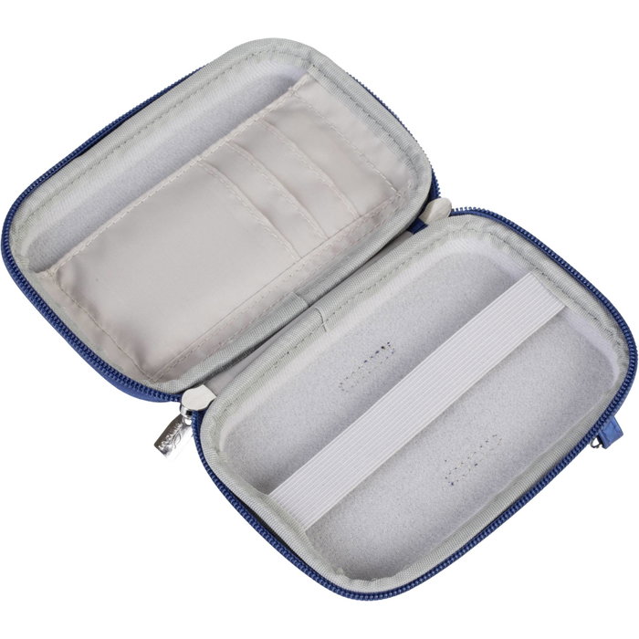Rivacase 9101 Davos HDD Bag 2.5 Azul claro