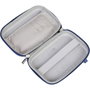 Rivacase 9101 Davos HDD Bag 2.5 Azul claro