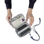Rivacase 9101 Davos HDD Bag 2.5 Azul claro