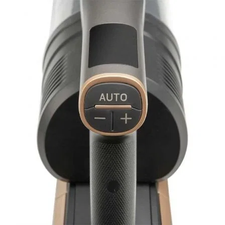 Orbegozo Aspirador Escoba AP 4600 3 en 1 Ciclónico sin Cables, 350W, Autonomía 60 Min, Batería Litio, Motor Brushless, Depósito 500ml