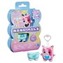 Hasbro Nano-mals Mootilda la Vaca Rosa, Compañero Electrónico