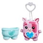 Hasbro Nano-mals Mootilda la Vaca Rosa, Compañero Electrónico