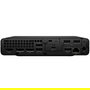 HP ProDesk 4 Mini G1i - Ordenador de Sobremesa Mini AI PC con Intel Core Ultra 7-265T vPro, 16GB RAM, 512GB SSD, Windows 11 Pro, Factor de Forma 1L, Modelo D31QMAT