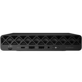 HP ProDesk 4 Mini G1i - Ordenador de Sobremesa Mini AI PC con Intel Core Ultra 7-265T vPro, 16GB RAM, 512GB SSD, Windows 11 Pro, Factor de Forma 1L, Modelo D31QMAT