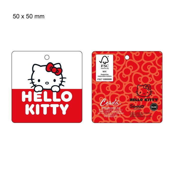 Cerdá Zapatillas de Casa 3D Hello Kitty Azul Talla 36-37 Cerdá Zapatillas de Casa 3D Hello Kitty Azul Talla 36-37
