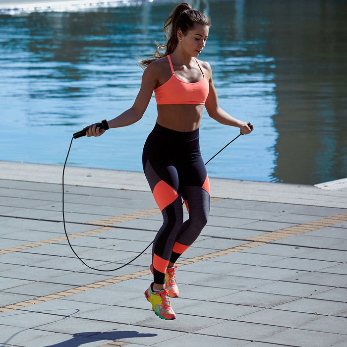 Be Mix Cuerda Saltar Comba Velocidad