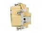 ILME Conector HDC macho JEI de 10 pines