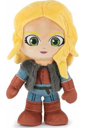 Good Smile Company Peluche Ciri The Witcher 29 cm